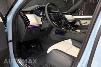 2025 Land Rover Range Rover Sport SV Edition Two – miniatura 39