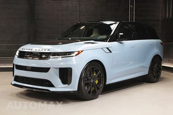 2025 Land Rover Range Rover Sport SV Edition Two – miniatura 4