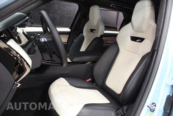 2025 Land Rover Range Rover Sport SV Edition Two – miniatura 42