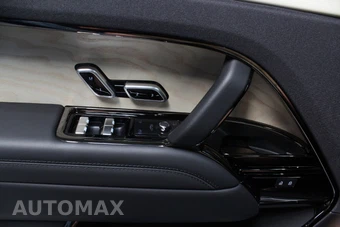 2025 Land Rover Range Rover Sport SV Edition Two – miniatura 43