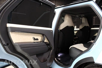 2025 Land Rover Range Rover Sport SV Edition Two – miniatura 45