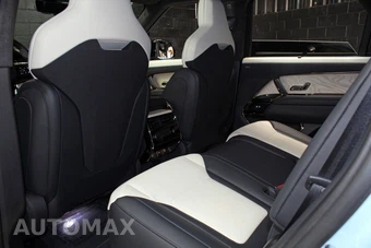 2025 Land Rover Range Rover Sport SV Edition Two – miniatura 48