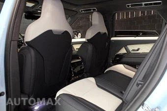 2025 Land Rover Range Rover Sport SV Edition Two – miniatura 49
