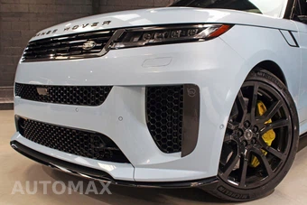 2025 Land Rover Range Rover Sport SV Edition Two – miniatura 5