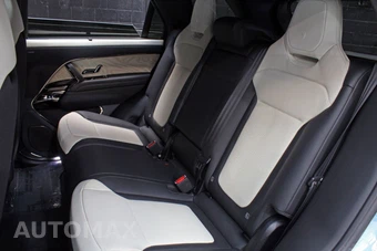 2025 Land Rover Range Rover Sport SV Edition Two – miniatura 52