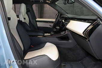 2025 Land Rover Range Rover Sport SV Edition Two – miniatura 58