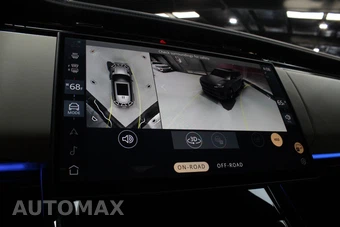 2025 Land Rover Range Rover Sport SV Edition Two – miniatura 74