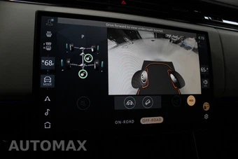 2025 Land Rover Range Rover Sport SV Edition Two – miniatura 76