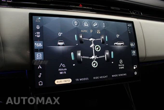 2025 Land Rover Range Rover Sport SV Edition Two – miniatura 78
