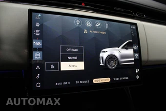 2025 Land Rover Range Rover Sport SV Edition Two – miniatura 79