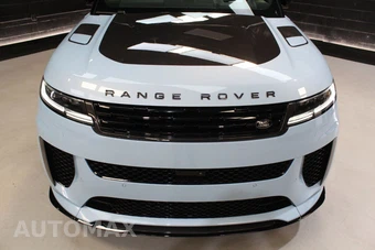 2025 Land Rover Range Rover Sport SV Edition Two – miniatura 8