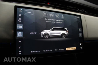 2025 Land Rover Range Rover Sport SV Edition Two – miniatura 80