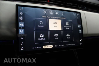 2025 Land Rover Range Rover Sport SV Edition Two – miniatura 84