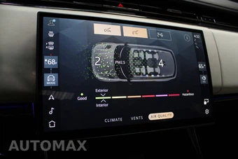 2025 Land Rover Range Rover Sport SV Edition Two – miniatura 85