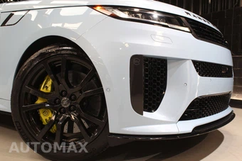 2025 Land Rover Range Rover Sport SV Edition Two – miniatura 9