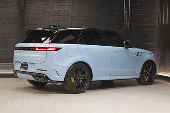 2025 Land Rover Range Rover Sport SV Edition Two – miniatura 97