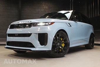 2025 Land Rover Range Rover Sport SV Edition Two – miniatura 98