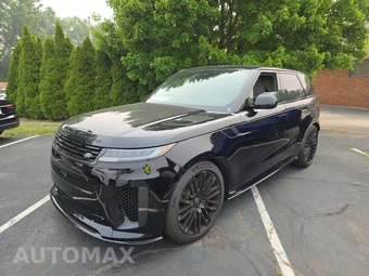 2025 Land Rover Range Rover Sport SV Edition Two