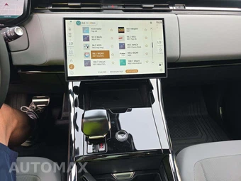 2025 Land Rover Range Rover Sport SV Edition Two – miniatura 10