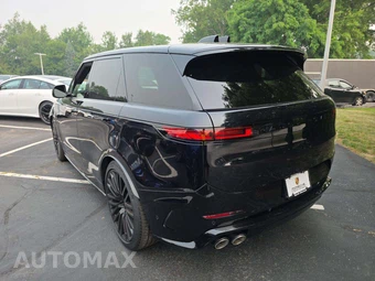 2025 Land Rover Range Rover Sport SV Edition Two – miniatura 2