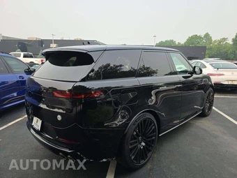 2025 Land Rover Range Rover Sport SV Edition Two – miniatura 3