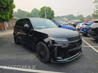 2025 Land Rover Range Rover Sport SV Edition Two – miniatura 4