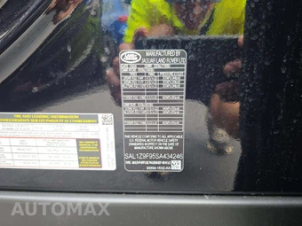2025 Land Rover Range Rover Sport SV Edition Two – miniatura 5