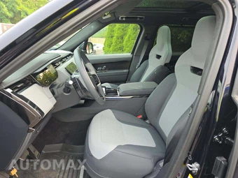 2025 Land Rover Range Rover Sport SV Edition Two – miniatura 6