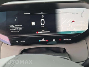 2025 Land Rover Range Rover Sport SV Edition Two – miniatura 9