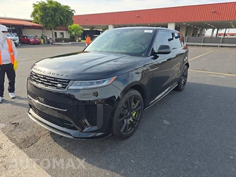 2025 Land Rover Range Rover Sport SV Edition Two
