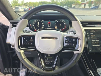 2025 Land Rover Range Rover Sport SV Edition Two – miniatura 10