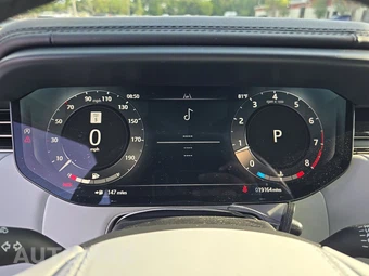 2025 Land Rover Range Rover Sport SV Edition Two – miniatura 12