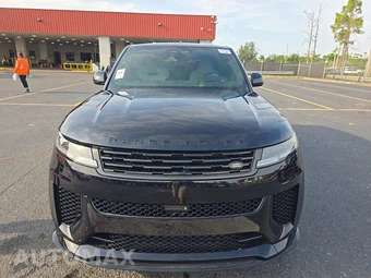 2025 Land Rover Range Rover Sport SV Edition Two – miniatura 2