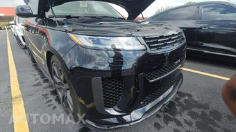 2025 Land Rover Range Rover Sport SV Edition Two – miniatura 21