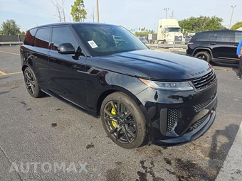 2025 Land Rover Range Rover Sport SV Edition Two – miniatura 3