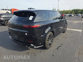 2025 Land Rover Range Rover Sport SV Edition Two – miniatura 4
