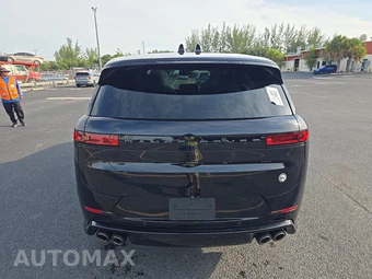 2025 Land Rover Range Rover Sport SV Edition Two – miniatura 5