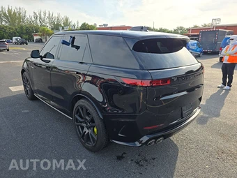 2025 Land Rover Range Rover Sport SV Edition Two – miniatura 6
