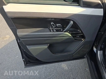 2025 Land Rover Range Rover Sport SV Edition Two – miniatura 9