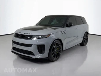 2025 Land Rover Range Rover Sport SV Edition Two - miniatura 10