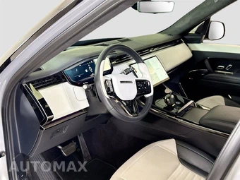 2025 Land Rover Range Rover Sport SV Edition Two - miniatura 15