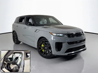 2025 Land Rover Range Rover Sport SV Edition Two - miniatura 2