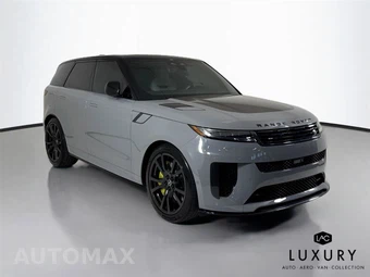 2025 Land Rover Range Rover Sport SV Edition Two - miniatura 3