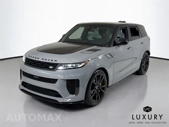 2025 Land Rover Range Rover Sport SV Edition Two - miniatura 4