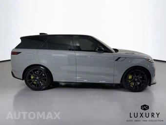 2025 Land Rover Range Rover Sport SV Edition Two - miniatura 5