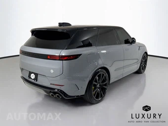 2025 Land Rover Range Rover Sport SV Edition Two - miniatura 6