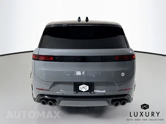2025 Land Rover Range Rover Sport SV Edition Two - miniatura 7