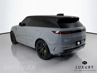 2025 Land Rover Range Rover Sport SV Edition Two - miniatura 8