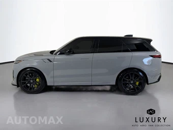 2025 Land Rover Range Rover Sport SV Edition Two - miniatura 9