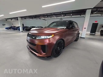 2025 Land Rover Range Rover Sport SV Edition Two